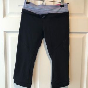 ivivva cropped leggings